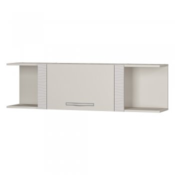 Антресоль навесная Монако АН-07 кашемир (БТС) в Краснотурьинске - krasnoturinsk.mebel-e96.ru | фото