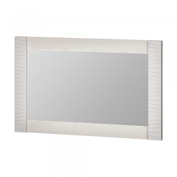 Зеркало Монако З-06 кашемир (БТС) в Краснотурьинске - krasnoturinsk.mebel-e96.ru | фото