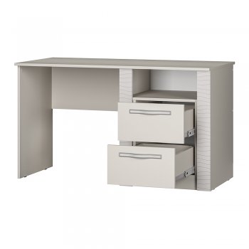 Стол письменный Монако ПС-06 кашемир (БТС) в Краснотурьинске - krasnoturinsk.mebel-e96.ru