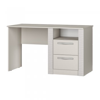 Стол письменный Монако ПС-06 кашемир (БТС) в Краснотурьинске - krasnoturinsk.mebel-e96.ru | фото