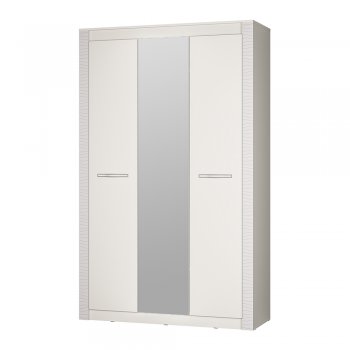 Шкаф для одежды 1360 мм Монако ШК-38 кашемир (БТС) в Краснотурьинске - krasnoturinsk.mebel-e96.ru