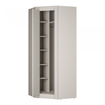 Шкаф угловой Монако ШК-42 Кашемир (БТС) в Краснотурьинске - krasnoturinsk.mebel-e96.ru