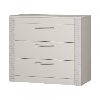 Комод Монако КМ-15 кашемир (БТС) в Краснотурьинске - krasnoturinsk.mebel-e96.ru