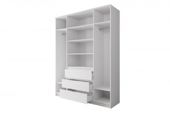 Шкаф распашной Мори 1600 мм (ДСВ) в Краснотурьинске - krasnoturinsk.mebel-e96.ru