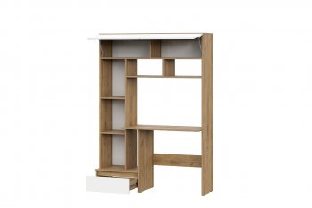 Стол компьютерный Некст-1 + Шкаф (СВ) в Краснотурьинске - krasnoturinsk.mebel-e96.ru