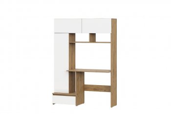 Стол компьютерный Некст-1 + Шкаф (СВ) в Краснотурьинске - krasnoturinsk.mebel-e96.ru