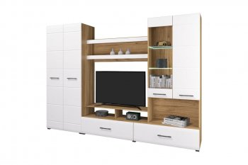 Стенка Ненси 1 (Гор) в Краснотурьинске - krasnoturinsk.mebel-e96.ru