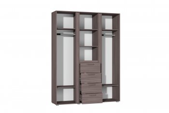 Шкаф 1600 мм Ника (Зарон) в Краснотурьинске - krasnoturinsk.mebel-e96.ru