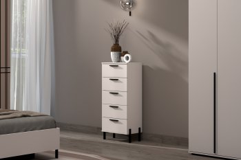 Комод с ящиками Норден (Зарон) в Краснотурьинске - krasnoturinsk.mebel-e96.ru | фото