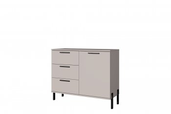 Комод со створкой Норден (Зарон) в Краснотурьинске - krasnoturinsk.mebel-e96.ru