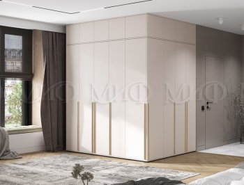 Набор шкафов Норд с антресолью (Миф) в Краснотурьинске - krasnoturinsk.mebel-e96.ru