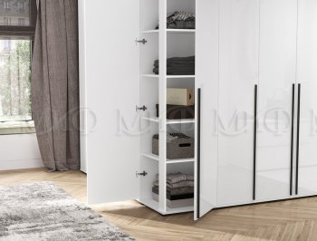 Набор шкафов Норд с антресолью (Миф) в Краснотурьинске - krasnoturinsk.mebel-e96.ru