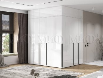 Набор шкафов Норд с антресолью (Миф) в Краснотурьинске - krasnoturinsk.mebel-e96.ru