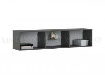 Стенка Норд-1 графит (Миф) в Краснотурьинске - krasnoturinsk.mebel-e96.ru