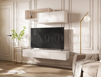 Стенка Норд-2 кашемир (Миф) в Краснотурьинске - krasnoturinsk.mebel-e96.ru