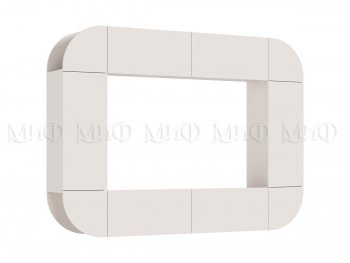 Стенка Норд (Зона ТВ), кашемир (Миф) в Краснотурьинске - krasnoturinsk.mebel-e96.ru