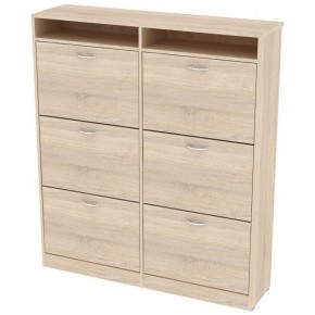 Обувница W17 (ДСС) в Краснотурьинске - krasnoturinsk.mebel-e96.ru