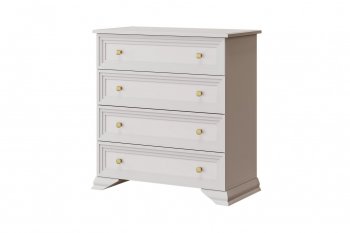 Комод 4 ящика Орландо (БМ) в Краснотурьинске - krasnoturinsk.mebel-e96.ru