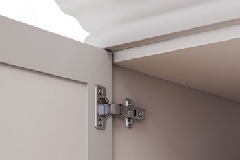 Шкаф распашной ШР 3 - 1 зеркало (БМ) в Краснотурьинске - krasnoturinsk.mebel-e96.ru