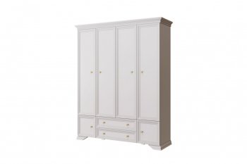 Шкаф распашной ШР 4 (БМ) в Краснотурьинске - krasnoturinsk.mebel-e96.ru