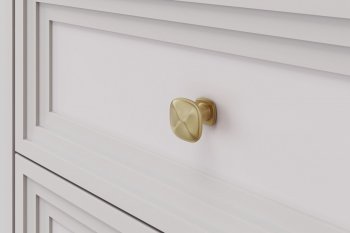 Комод 4 ящика, 2 двери Орландо (БМ) в Краснотурьинске - krasnoturinsk.mebel-e96.ru