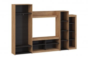 Стенка OSKAR4 (Генезис) в Краснотурьинске - krasnoturinsk.mebel-e96.ru