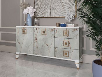 Комод-тумба Оскар (Генезис) в Краснотурьинске - krasnoturinsk.mebel-e96.ru