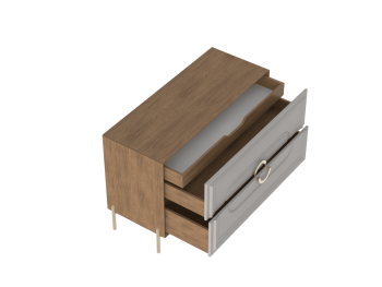 Комод Палермо (СБК) в Краснотурьинске - krasnoturinsk.mebel-e96.ru