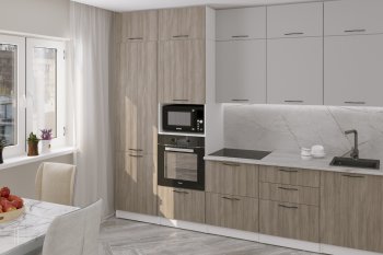 Кухонный гарнитур Парма 3000 мм (Герда) в Краснотурьинске - krasnoturinsk.mebel-e96.ru