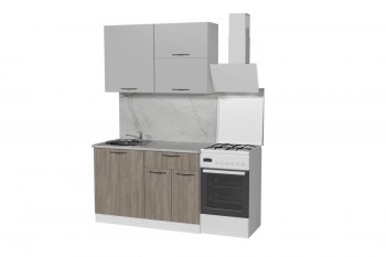 Кухонный гарнитур Парма лайт 1200 мм (Герда) в Краснотурьинске - krasnoturinsk.mebel-e96.ru