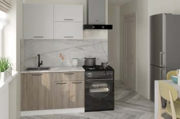 Кухонный гарнитур Парма лайт 1200 мм (Герда) в Краснотурьинске - krasnoturinsk.mebel-e96.ru
