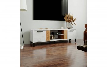 Тумба ТВ Парус-7 (Текс) в Краснотурьинске - krasnoturinsk.mebel-e96.ru