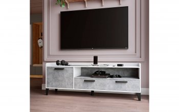 Тумба ТВ Парус-8 (Текс) в Краснотурьинске - krasnoturinsk.mebel-e96.ru