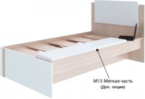 Кровать Волкер М14 (Риннер) в Краснотурьинске - krasnoturinsk.mebel-e96.ru