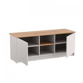 Тумба для ТВ 89.24 Прайм (Олмеко) в Краснотурьинске - krasnoturinsk.mebel-e96.ru