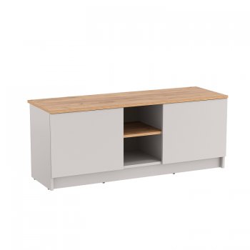 Тумба для ТВ 89.24 Прайм (Олмеко) в Краснотурьинске - krasnoturinsk.mebel-e96.ru