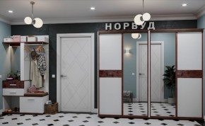 Прихожая Норвуд в Краснотурьинске - krasnoturinsk.mebel-e96.ru