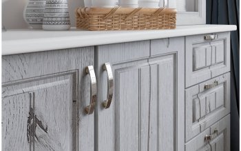 Буфет Прованс-016 (Текс) в Краснотурьинске - krasnoturinsk.mebel-e96.ru