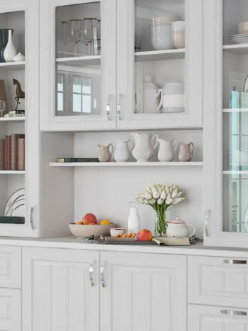 Буфет Прованс-016 (Текс) в Краснотурьинске - krasnoturinsk.mebel-e96.ru