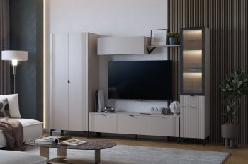 Стенка Рич К4 (Мебельсон) в Краснотурьинске - krasnoturinsk.mebel-e96.ru