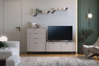 Стенка Рич К1 (Мебельсон) в Краснотурьинске - krasnoturinsk.mebel-e96.ru
