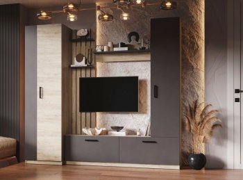 Стенка Рокси (Террикон) в Краснотурьинске - krasnoturinsk.mebel-e96.ru