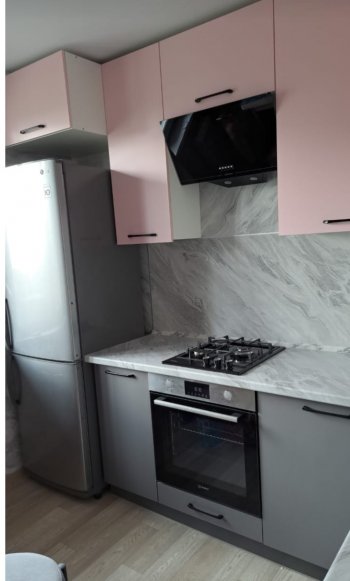 Кухонный гарнитур Роза 2000 мм в Краснотурьинске - krasnoturinsk.mebel-e96.ru