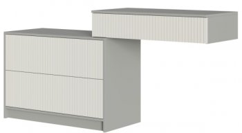 Комод-консоль КМ-001 Селена (Стиль) в Краснотурьинске - krasnoturinsk.mebel-e96.ru | фото
