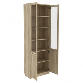 Шкаф для книг арт. 206 в Краснотурьинске - krasnoturinsk.mebel-e96.ru