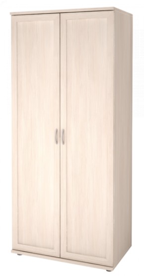Шкаф для одежды 2-х дверный Ника-Люкс 21 в Краснотурьинске - krasnoturinsk.mebel-e96.ru