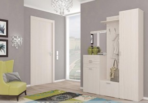 Шкаф ЛОТОС ШК-813 Бодега белая (СанТан) в Краснотурьинске - krasnoturinsk.mebel-e96.ru