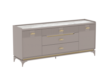 Комод широкий Сиде (СБК) в Краснотурьинске - krasnoturinsk.mebel-e96.ru