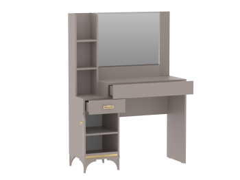 Столик туалетный Сиде (СБК) в Краснотурьинске - krasnoturinsk.mebel-e96.ru