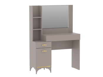 Столик туалетный Сиде (СБК) в Краснотурьинске - krasnoturinsk.mebel-e96.ru